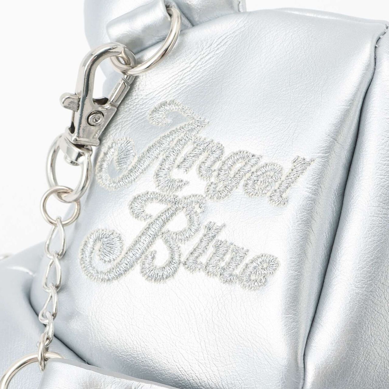 Mr. Nakamura's Spaceship Pouch,Silver, large image number 4