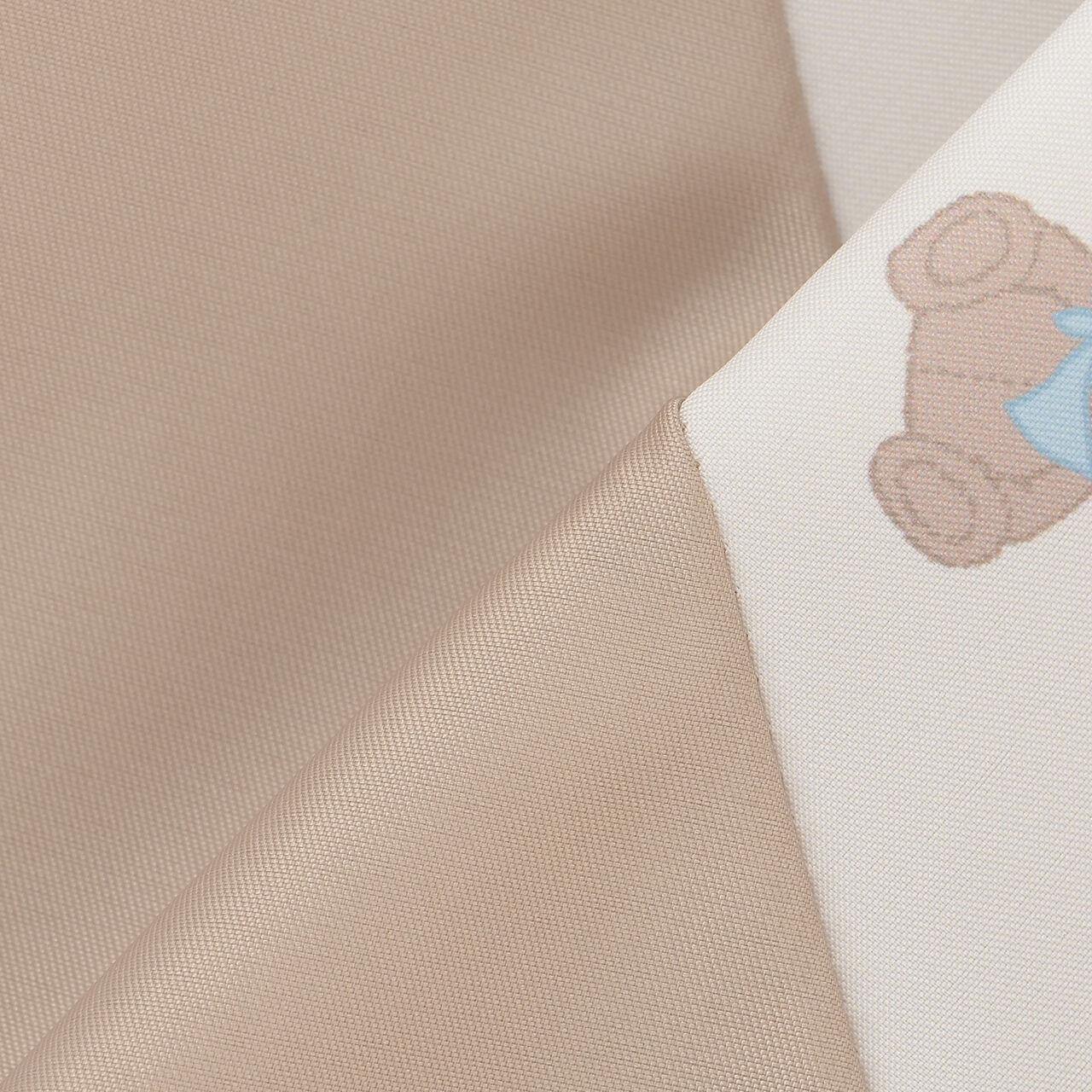 Dining Apron,Moderate blue, large image number 8