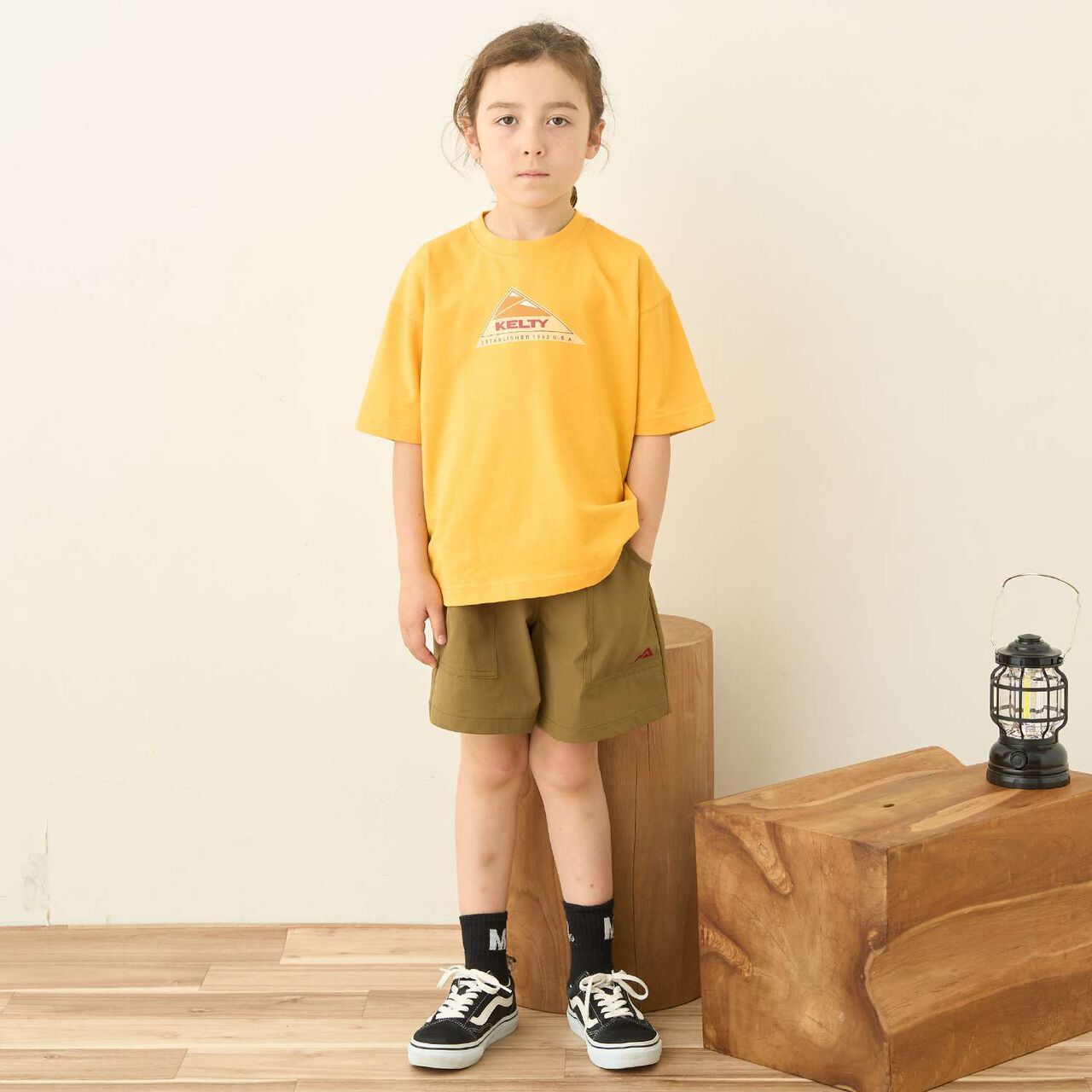 [Cool Touch] Graphic Assortment T-Shirt [KELTY],White, large image number 29