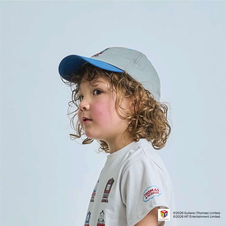 Thomas the Tank Engine Embroidered Cap,Blue, medium image number 18