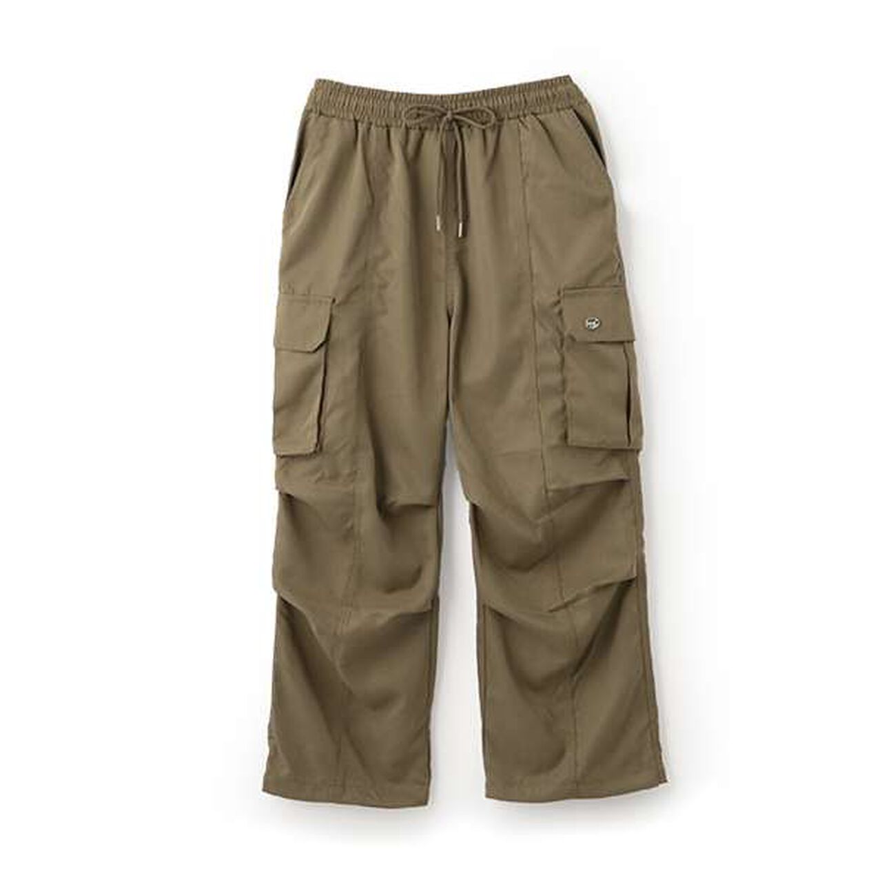 LTXC - Drawstring Cargo Pants,Ivory, large image number 7