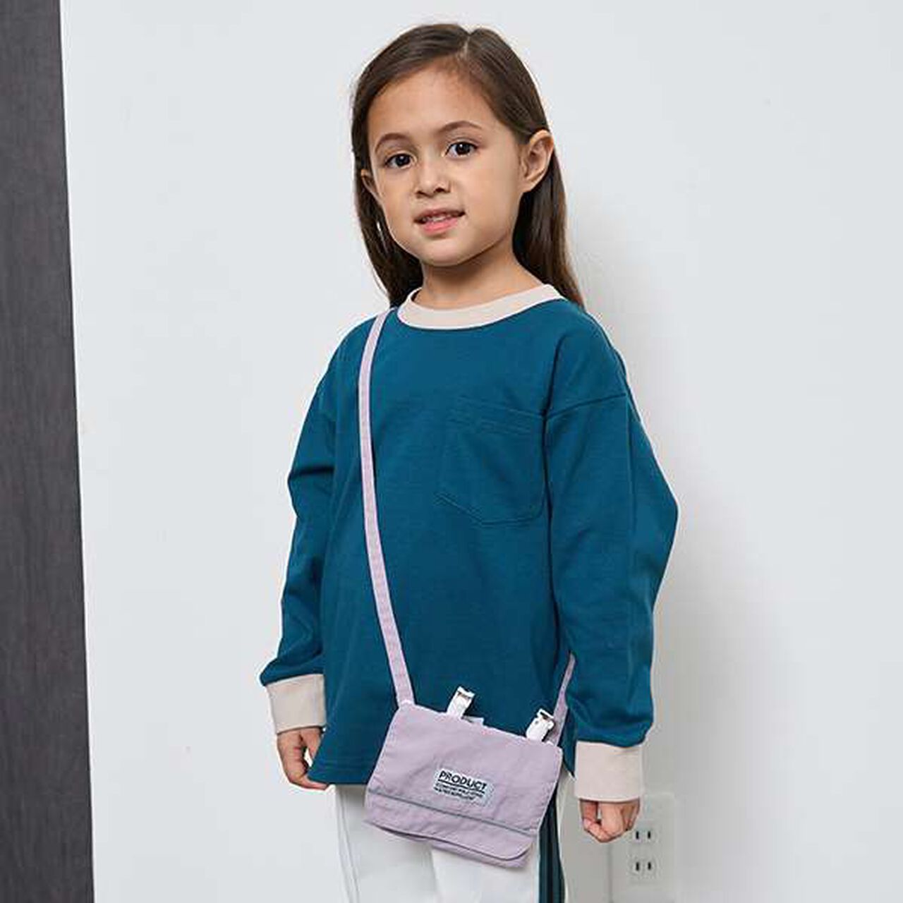 [Water-Repellent] Detachable Pocket,Red, large image number 25