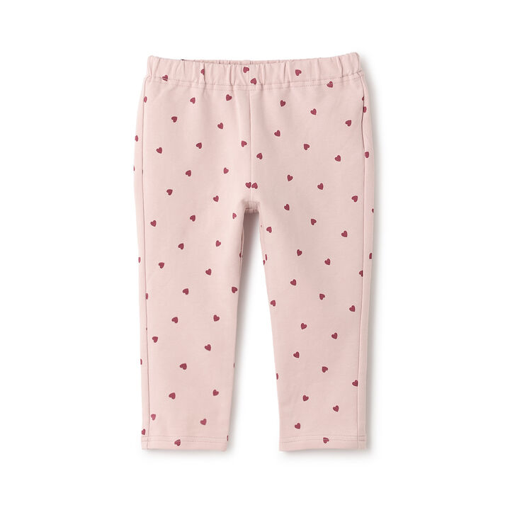 Anti-Stain Relaxed Pants,Smoke white, medium image number 7