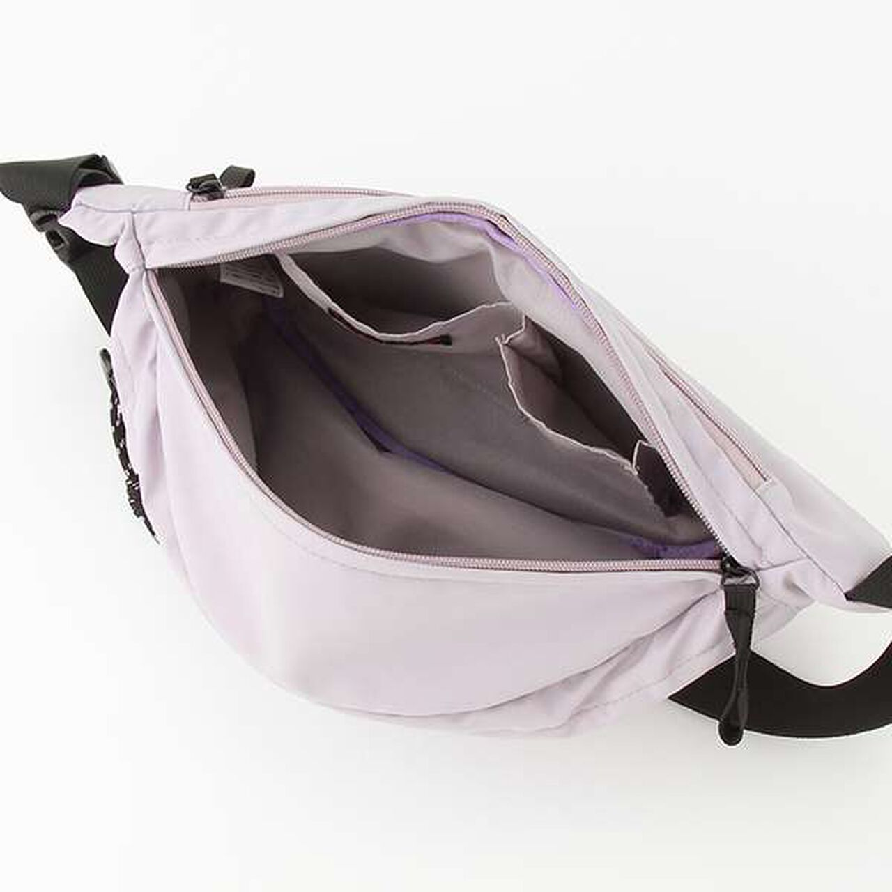 [LTXC] Big Waist Bag,Lavender, large image number 6