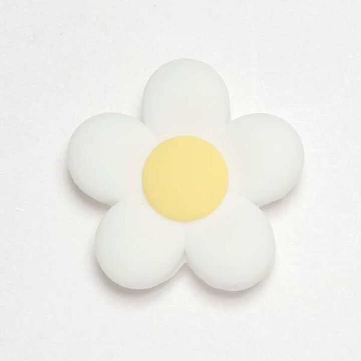 Flower Silicone Custom Parts,Black, medium image number 5