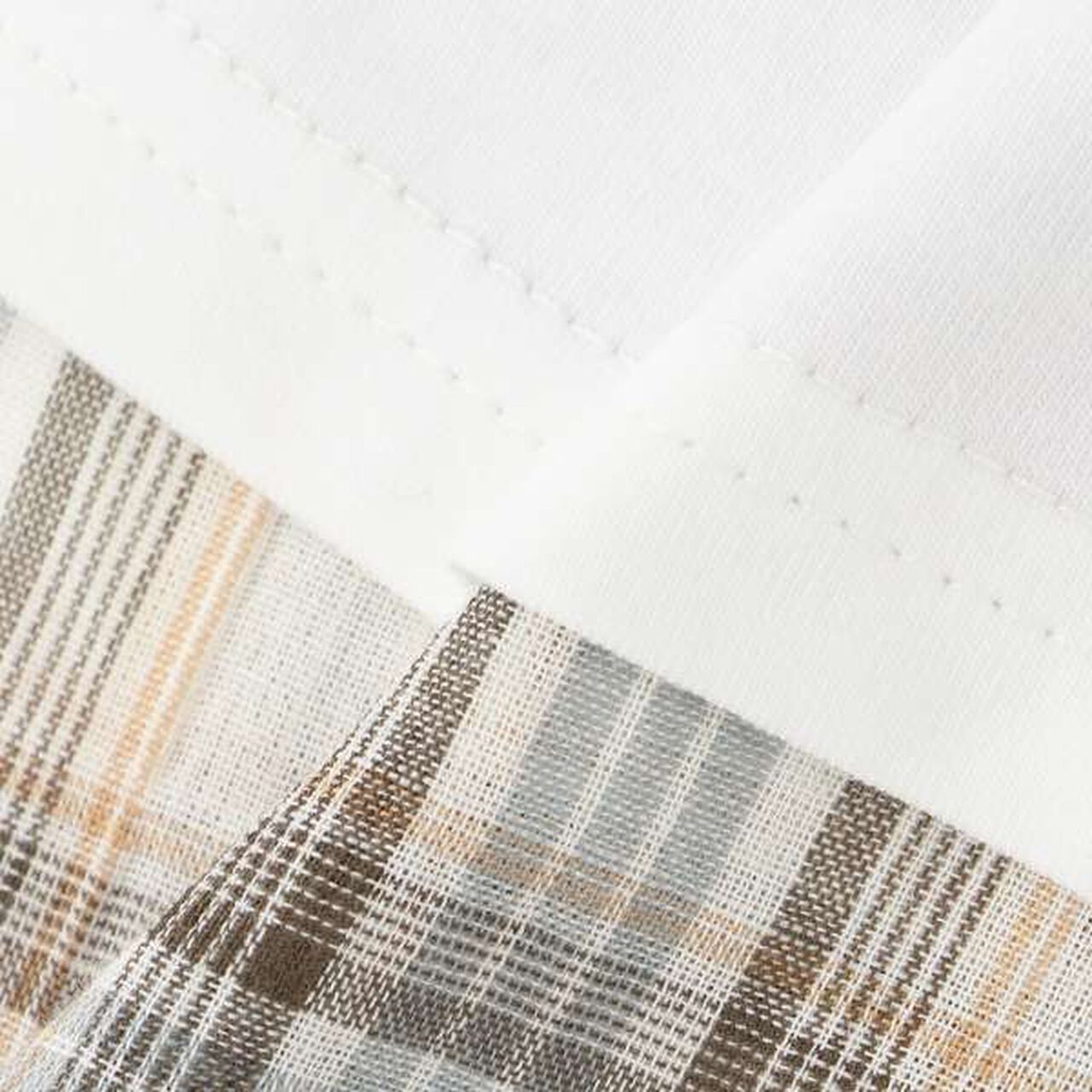 Frill Blouse,White, large image number 11