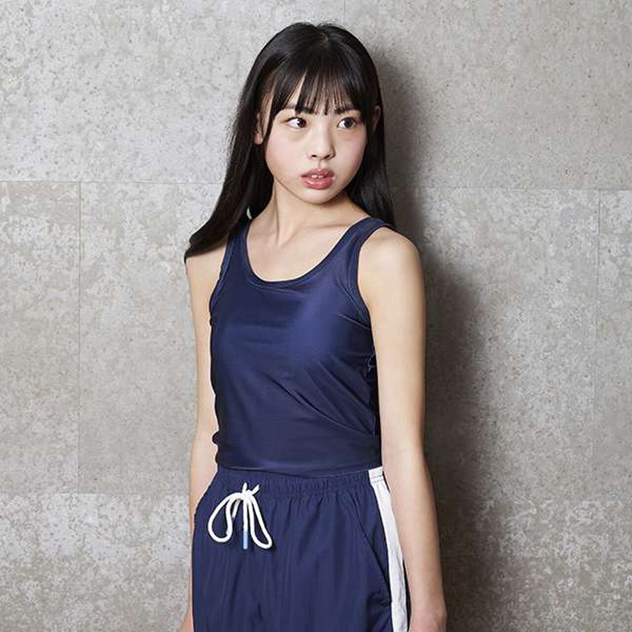 [Web Exclusive] Swimwear 4-Piece Set [SWIM],Black, large image number 11