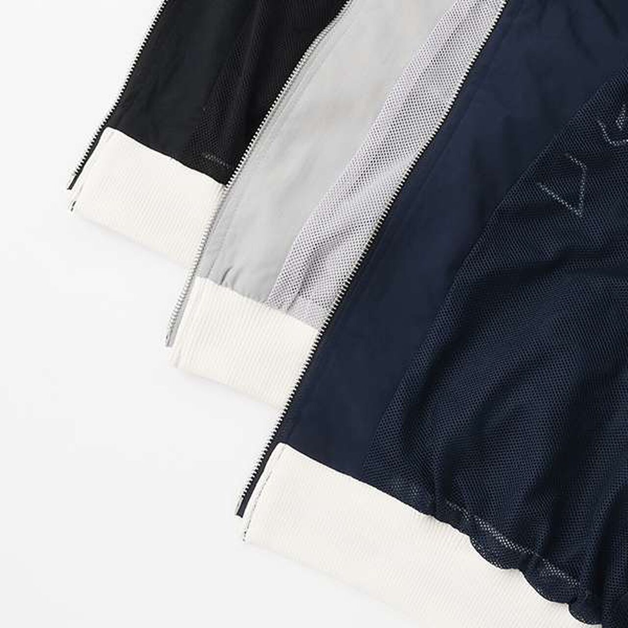 Varsity Jacket,Black, large image number 10