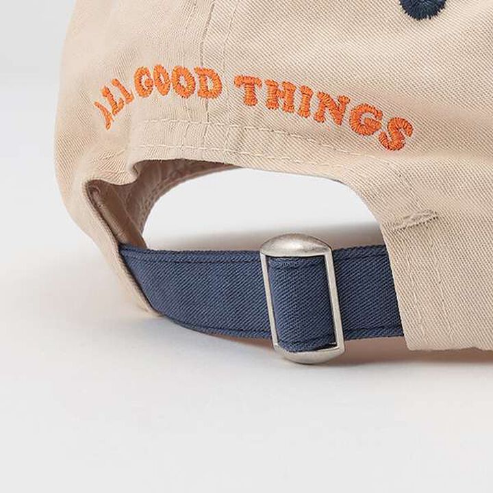 Bi-Color Cap,Mocha tea, medium image number 8