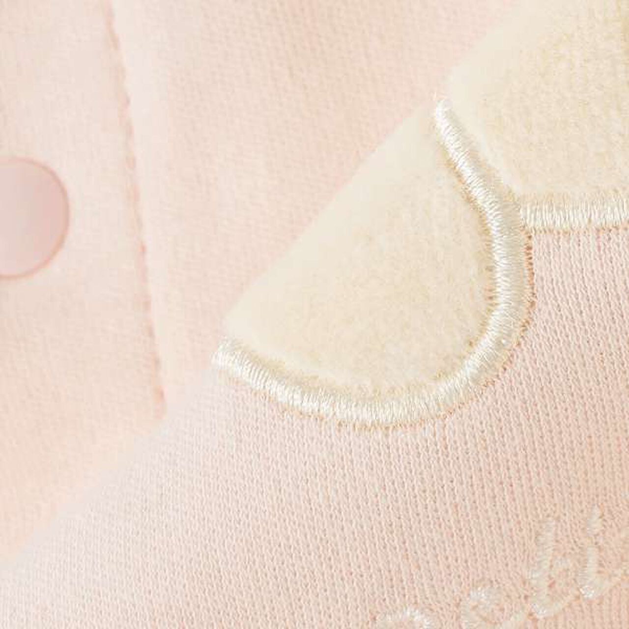 Organic Animal 2 WAY All-in-One,Light pink, large image number 5