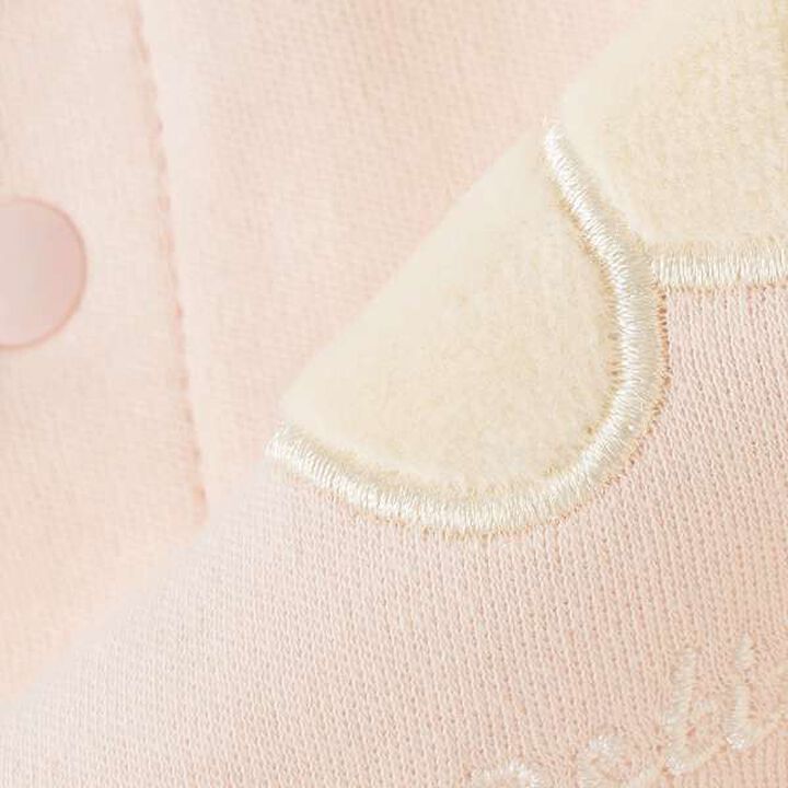 Organic Animal 2 WAY All-in-One,Light pink, medium image number 5
