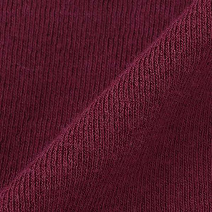 Fluffy and Warm Leggings,Red, medium image number 6