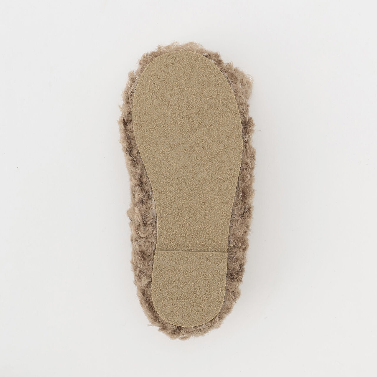 Animal Boa Slip-On Shoes,Ivory, large image number 6