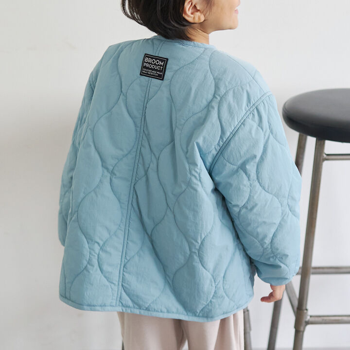 [Pre-Order] Quilted Jacket,Khaki, medium image number 2