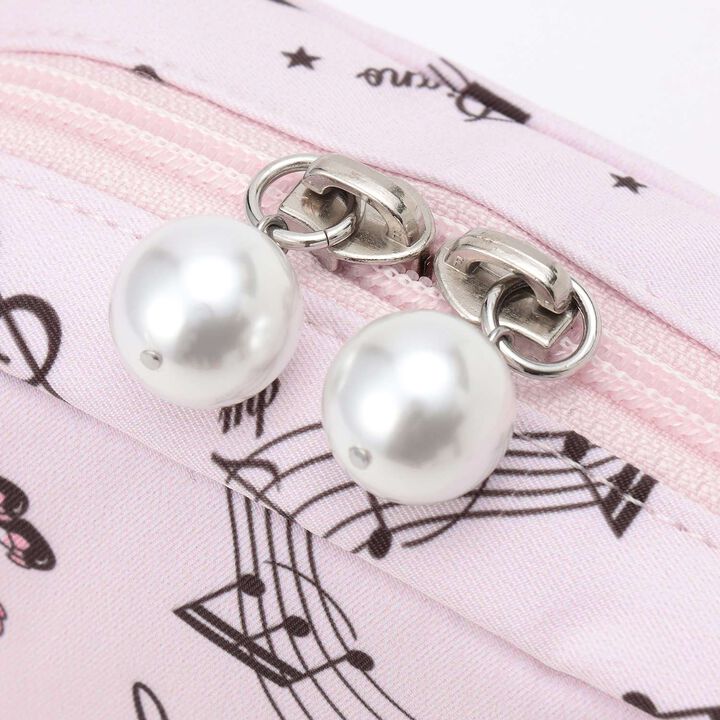 Presentation Fairy-chan Pattern Pouch♪,Pink, medium image number 2