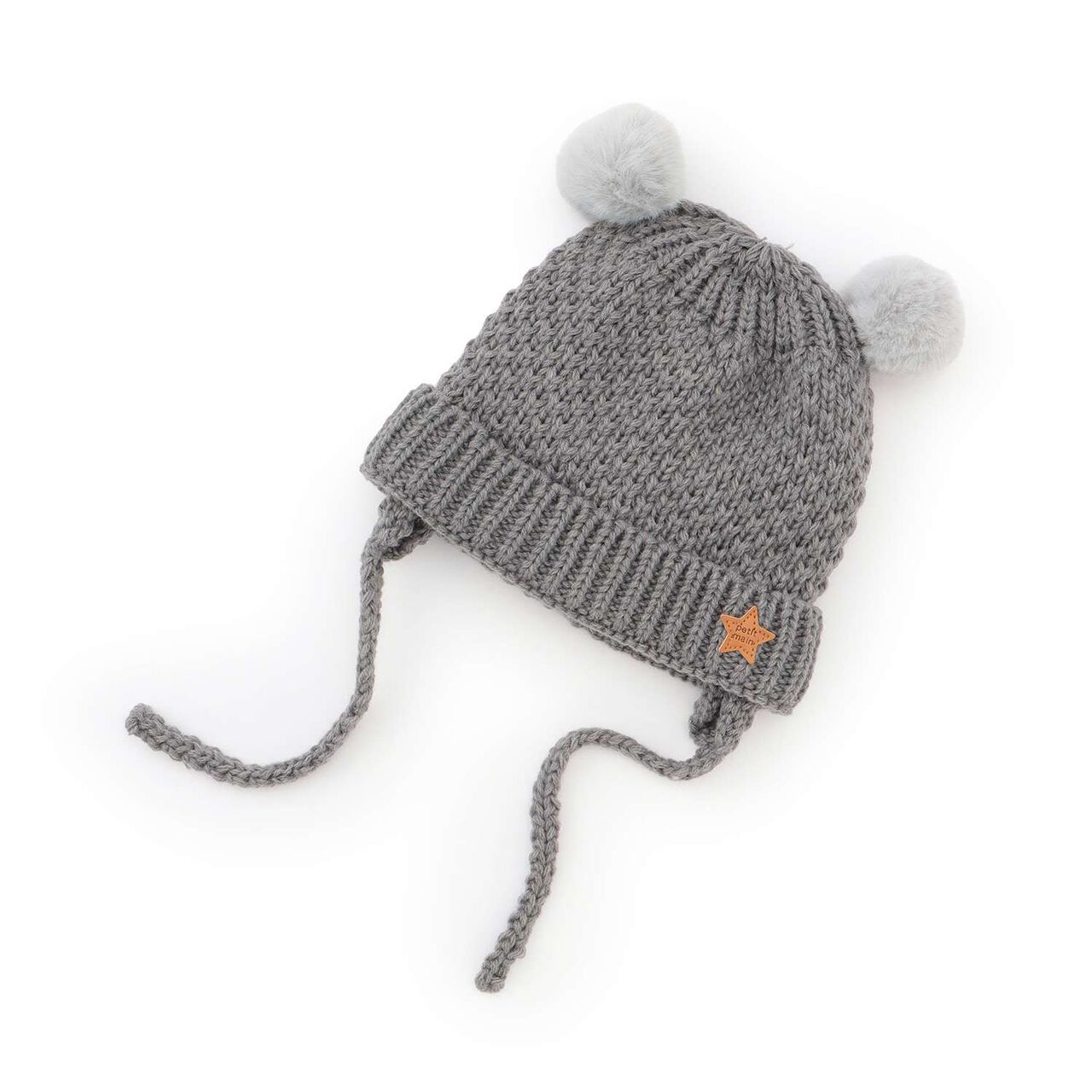 Pom-Pom Beanie,Moderate pink, large image number 5