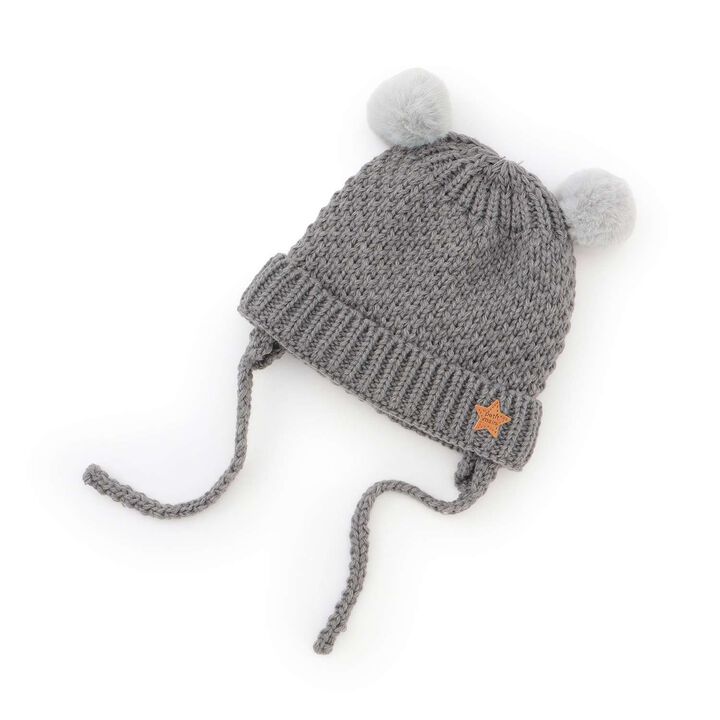 Pom-Pom Beanie,Moderate pink, medium image number 5