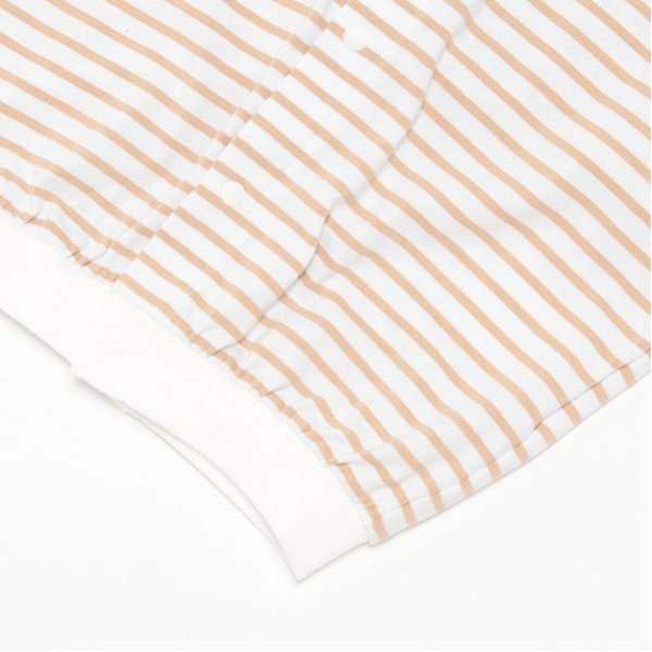 Animal Stripe 2-Way All-in-One,Mustard, large image number 2