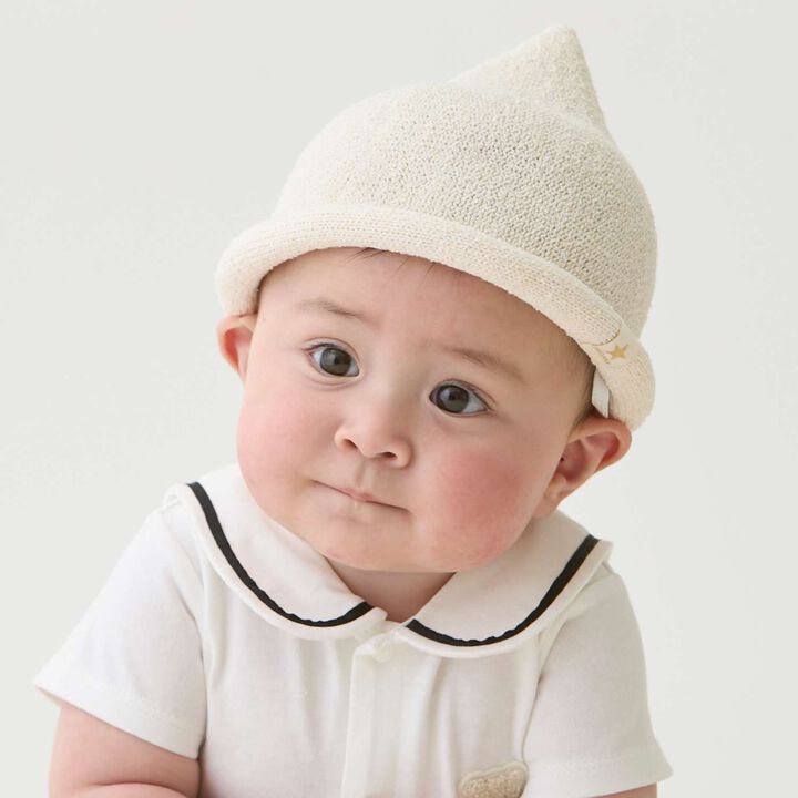 Pointed Hat,Beige, medium image number 2