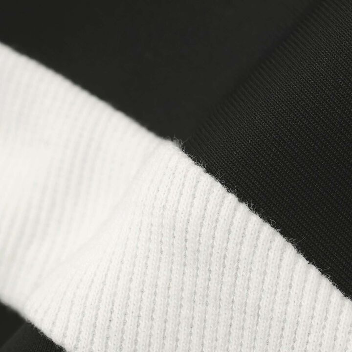 [Anti-Stain Finish] Powerpuff Girls Ponte Logo Crew,Magenta, medium image number 7