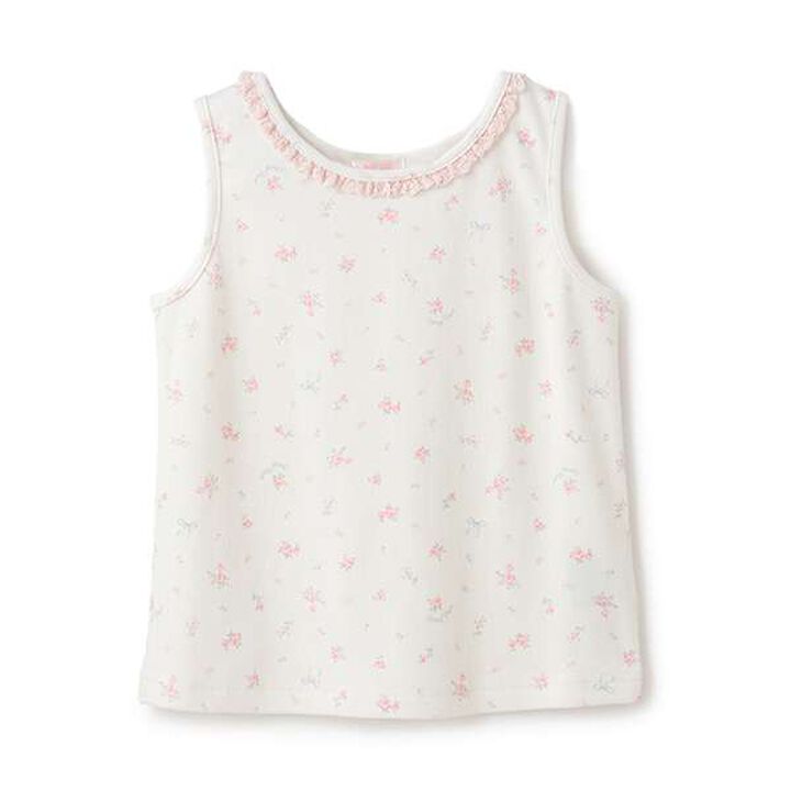 Ribbed Tank Top,Multi color, medium image number 0