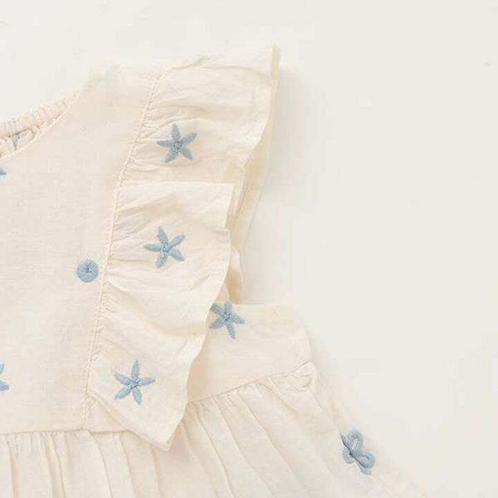 [Link] Overlay Lace Tunic,Turquoise, medium image number 6