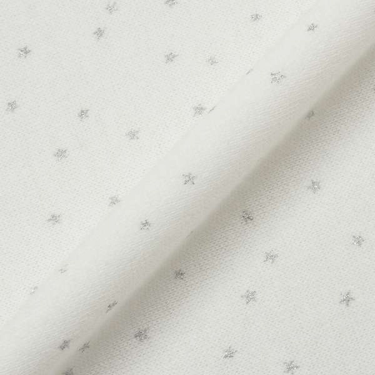 Stardust Pile Afghan [Made in Japan],Off white, large image number 4