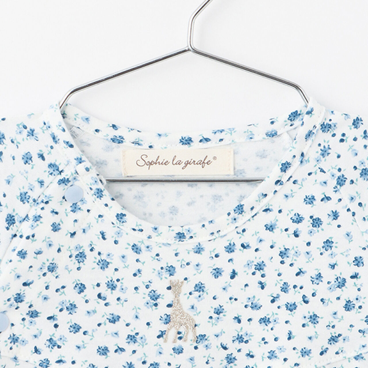 Floral Pattern 2 WAY All-in-One,Pink, large image number 3