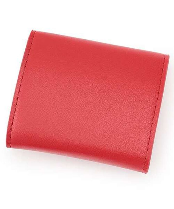 Heart Wallet [Korean Fashion],Red, medium image number 1