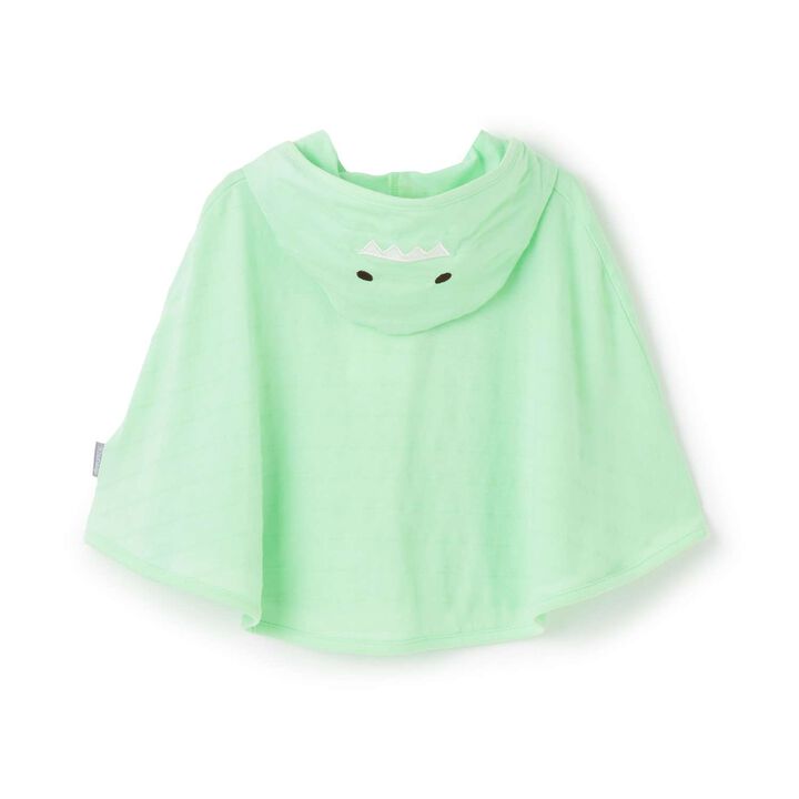 Dinosaur & Penguin Cape,Sax blue, medium image number 1