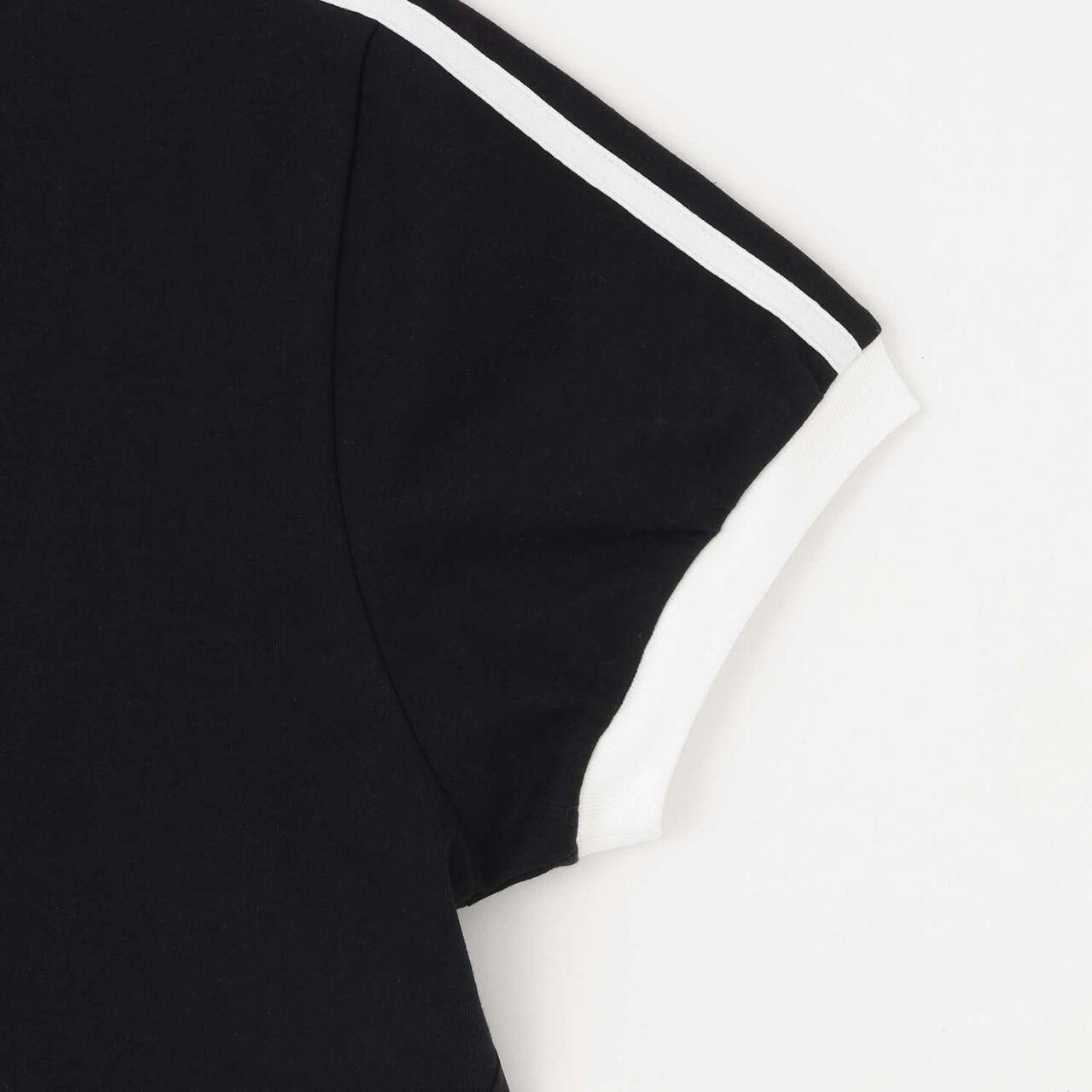 Cool Touch Numbered Tiered One-Piece Dress,Black, large image number 5