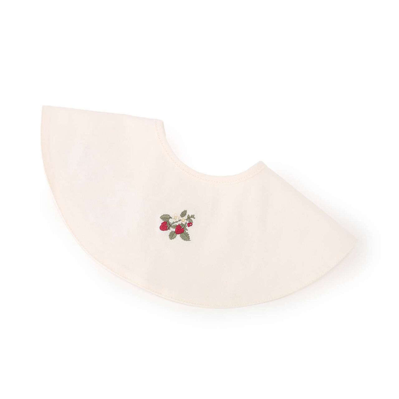 Affordable Bib,Off white, large image number 0