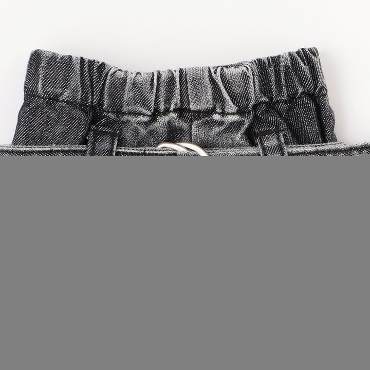 [Cool Touch] Denim Leg Covers,Black, medium image number 18
