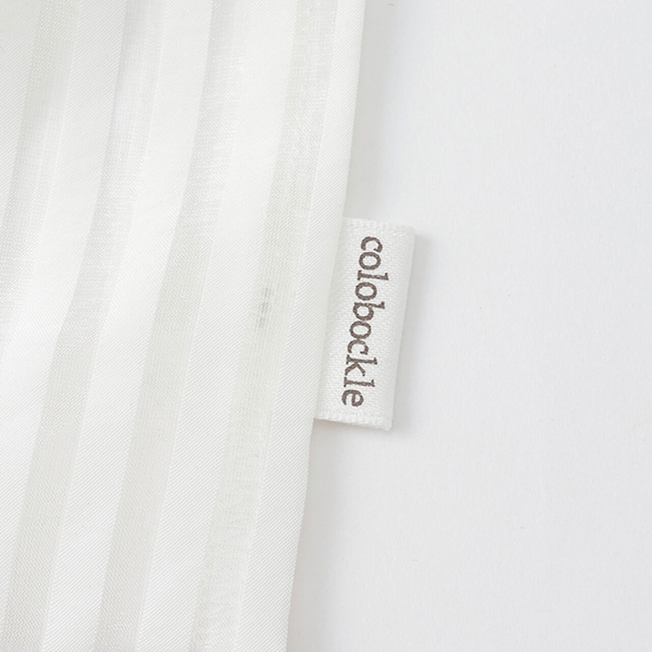 Korobokkuru Bib & Rattle Set with Pouch,Multi color, large image number 2