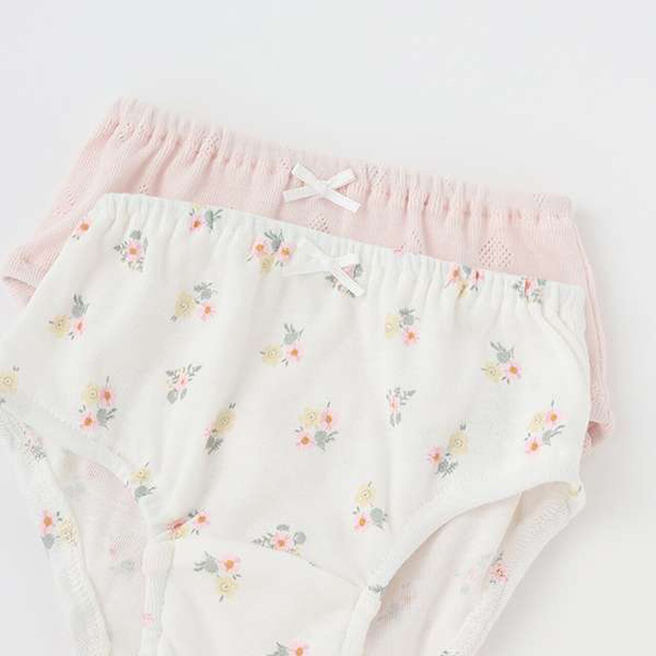 [Weak Acidity] Shorts 2P,Ivory, large image number 5
