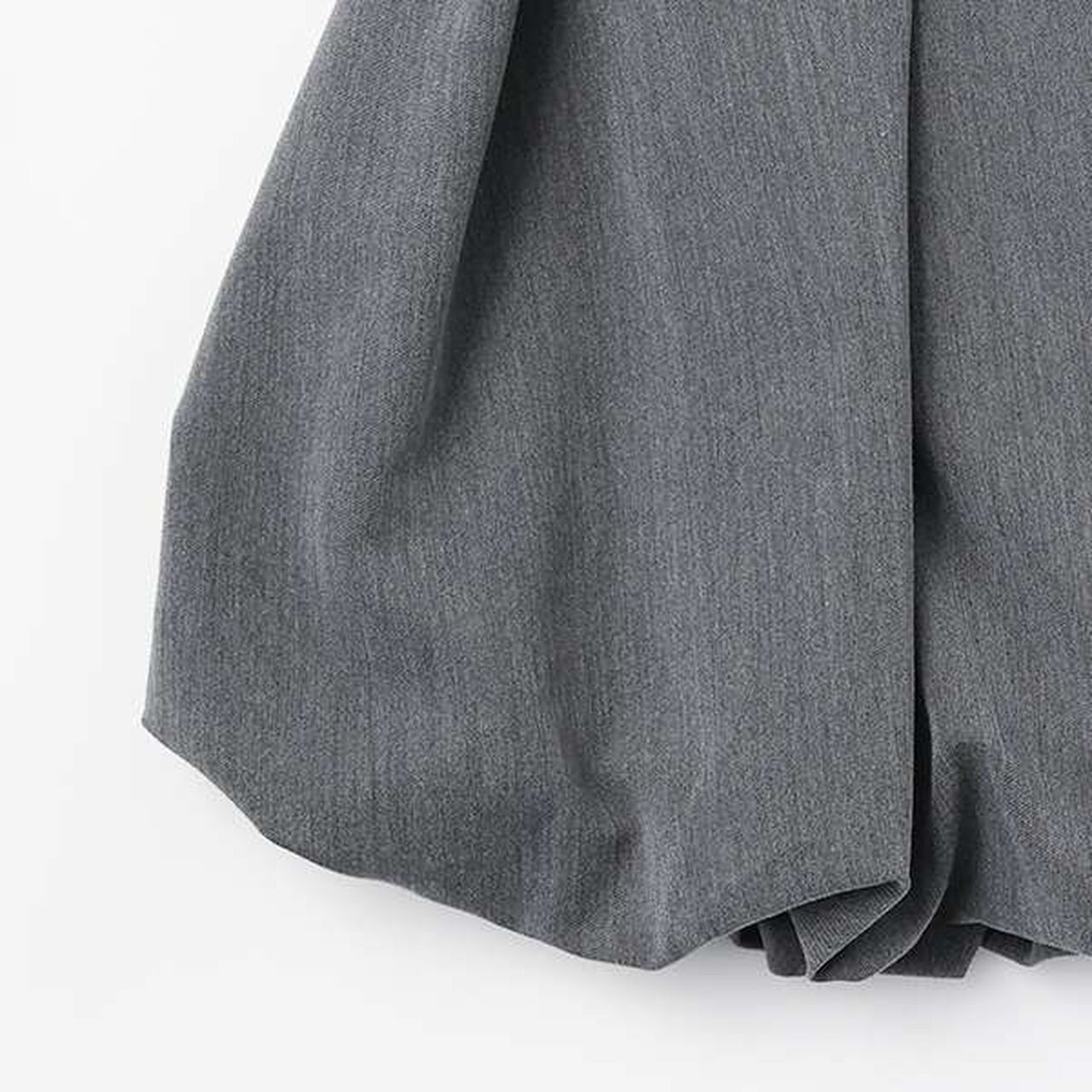 [DHOLIC] Balloon Skirt Pants,Gray, large image number 18
