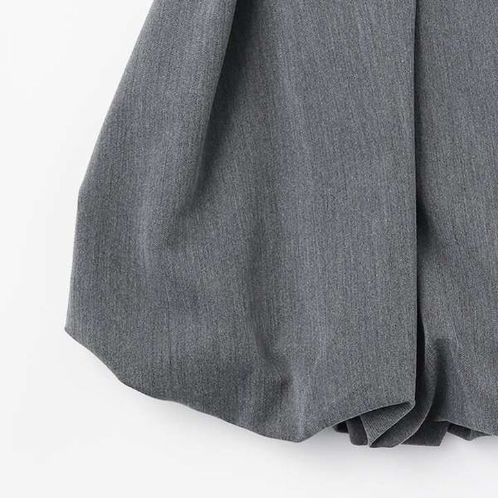 [DHOLIC] Balloon Skirt Pants,Gray, medium image number 18