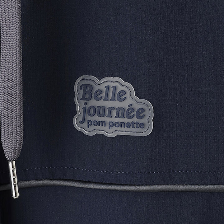 [Water-Repellent] 3 WAY Mountain Parka,Light beige, medium image number 14