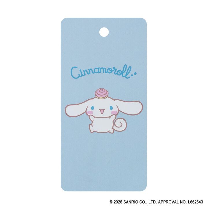 My Melody/Cinnamoroll/Kuromi Small Shoulder Bag Long-Sleeve T-Shirt,Blue, medium image number 14