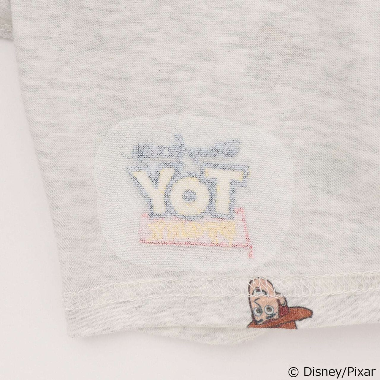 [Disney/Pixar] TOY STORY Cut Pants,Navy, large image number 20
