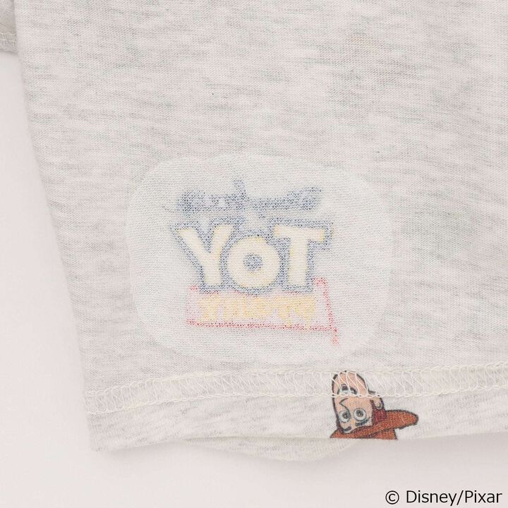 [Disney/Pixar] TOY STORY Cut Pants,Navy, medium image number 20