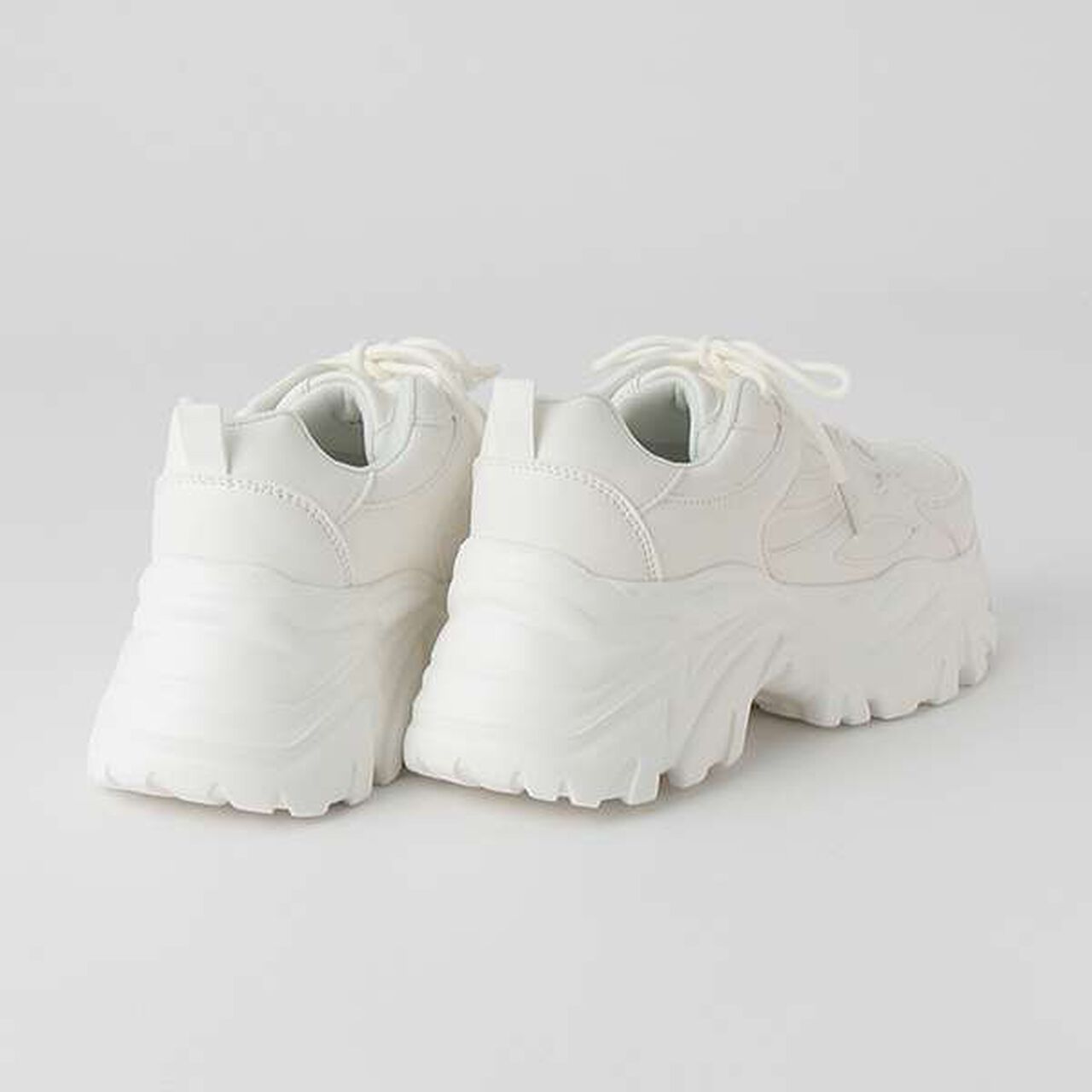 Platform Shoes,Black, large image number 1