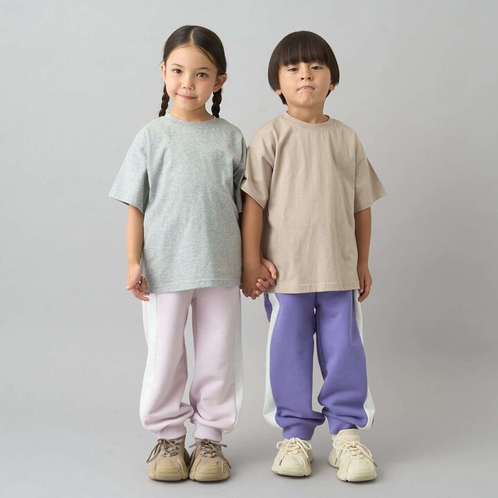 [Daily Standard Wear] 2-Pack Simple T-Shirt Set,Top gray, medium image number 29