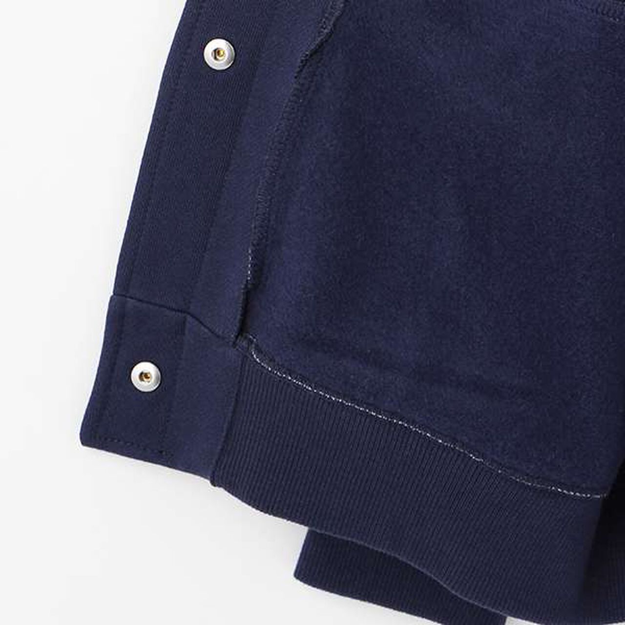 [Champion] Wool Lined Varsity Jacket,Navy, large image number 6