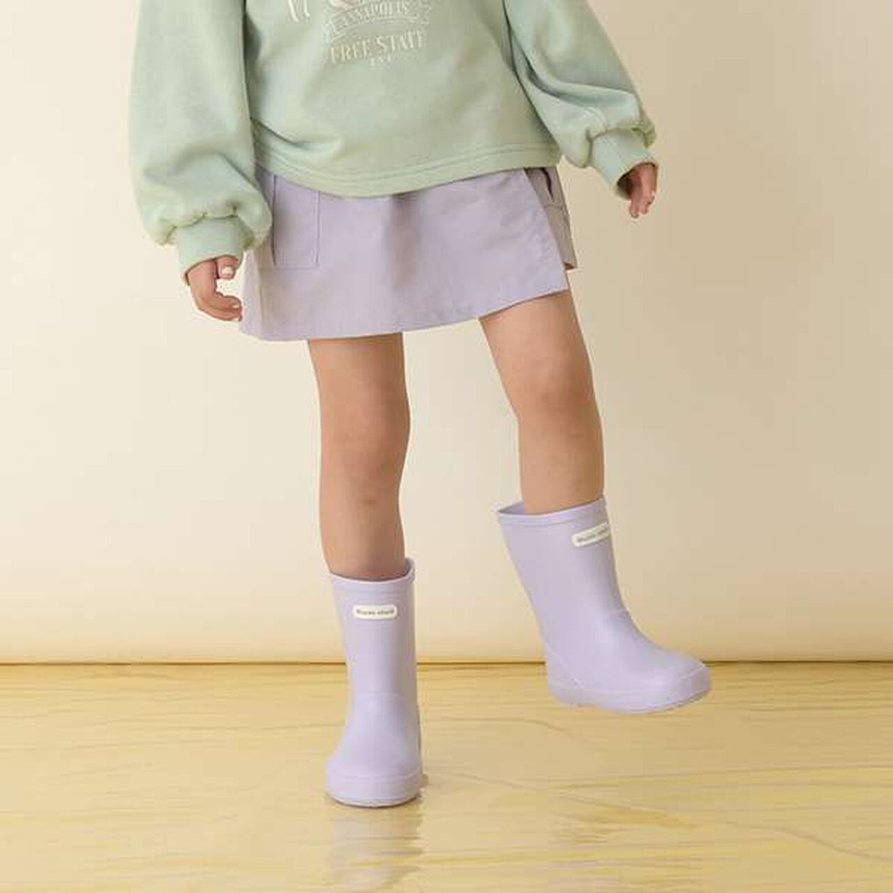 Rain Boots,Mint, large image number 6