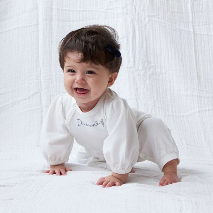 KP Marine Bib Coverall,Off white, medium image number 6