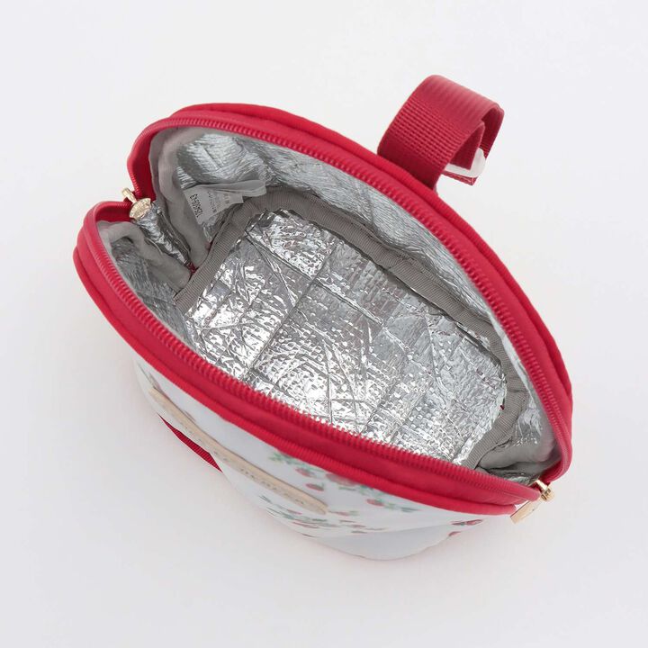 Wild Strawberry Mug Case,Pearl white, medium image number 4