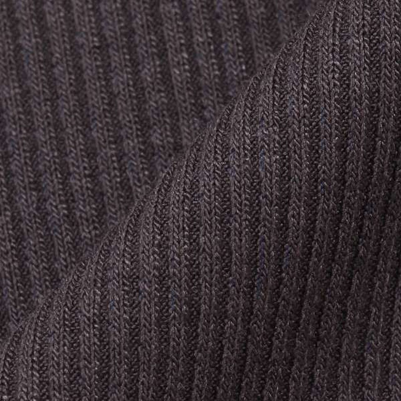 [LADIES] Balloon Collar Long Sleeve T-Shirt,Charcoal gray, large image number 16