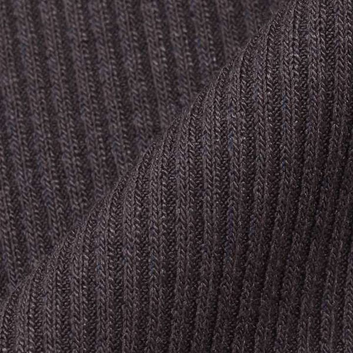 [LADIES] Balloon Collar Long Sleeve T-Shirt,Charcoal gray, medium image number 16