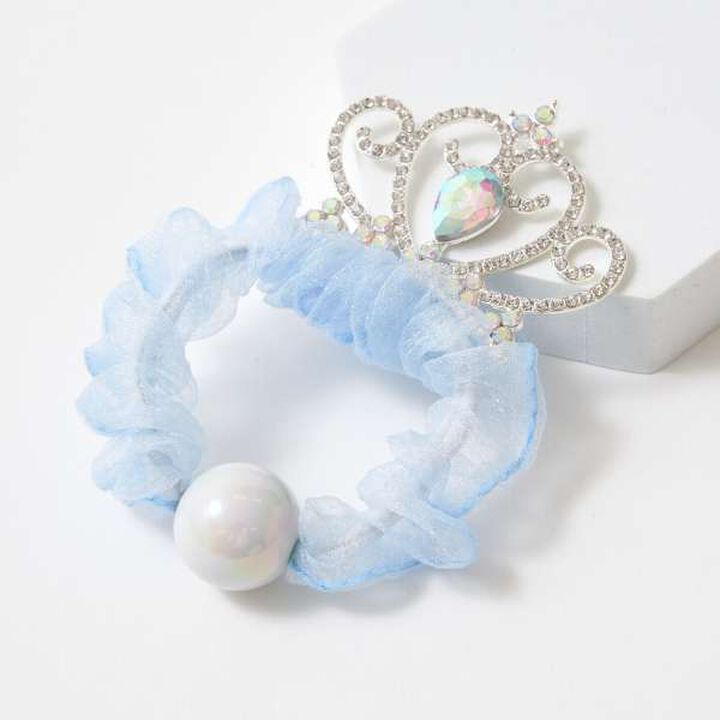 Assorted Crown Chouchou,Mint, medium image number 9